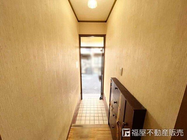 3DK Terrace House for Sale near Abeno Station, Osaka - Thumbnail 2