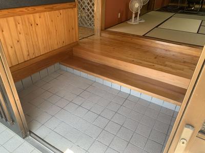 [Property No. 249] Property in Mino (8LDK) The 1st floor has been renovated! An attractive property with a renovated barn space and an outdoor bath – Aso City empty house bank — Image 3, Aso, Kumamoto