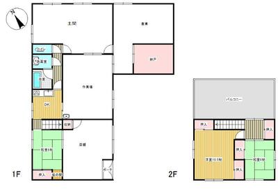 381 Near elementary school and drugstore Recommended for shops/Mitoyo City — Image 1, Mitoyo, Kagawa