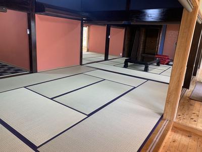 [Property No. 249] Property in Mino (8LDK) The 1st floor has been renovated! An attractive property with a renovated barn space and an outdoor bath – Aso City empty house bank — Image 4, Aso, Kumamoto