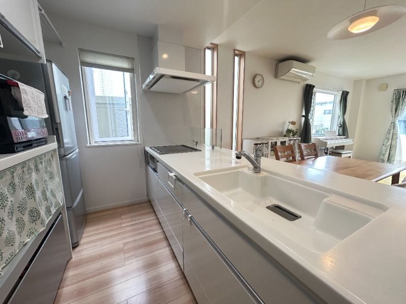 Modern 4LDK All-Electric House for Sale in Nanae, Hokkaido - Thumbnail 4