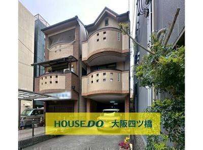 Used House for Sale in Nishinari, Osaka - 4LDK, 114.91 sqm, Parking 3 — Exterior, Nishinari, Osaka