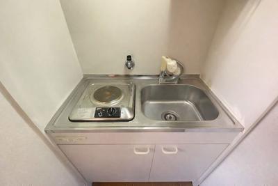 Used House for Sale in Nishinari, Osaka - 4LDK, 114.91 sqm, Parking 3 — Kitchen, Nishinari, Osaka