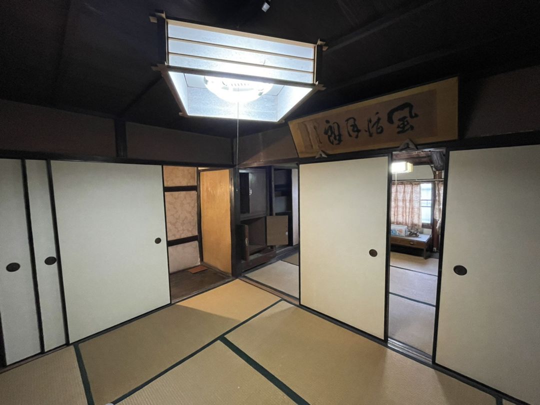 155-Year-Old Traditional House for Sale in Tatsuno, Hyogo - Thumbnail 4