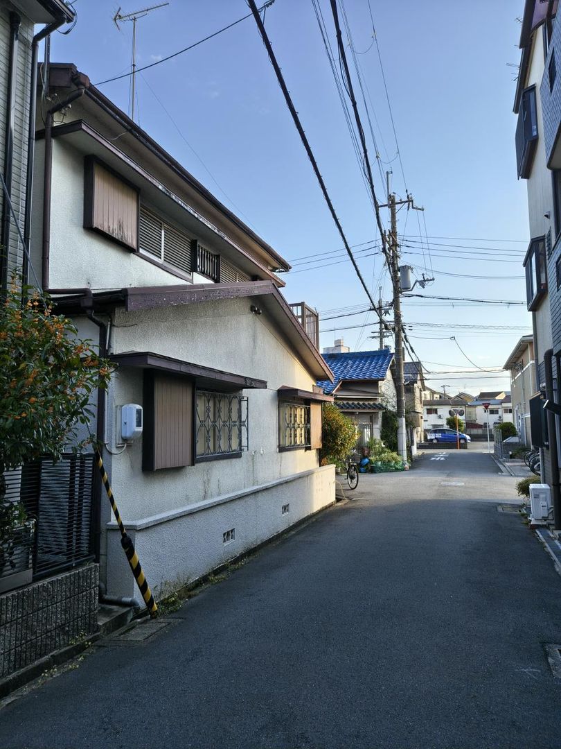 Vacant 3LDK House for Sale in Moriguchi, Osaka - Thumbnail 3