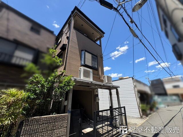6LDK Family Home with Parking in Osaka Nishinari Ward - Thumbnail 3
