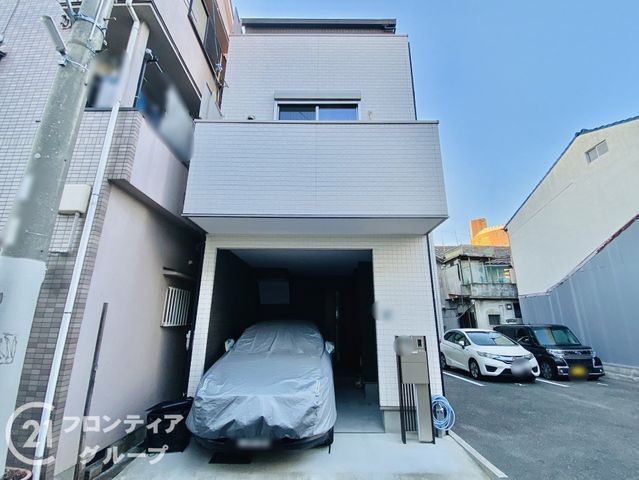 2019-Built 3LDK Detached House Near Midoribashi Station, Osaka - Thumbnail 3