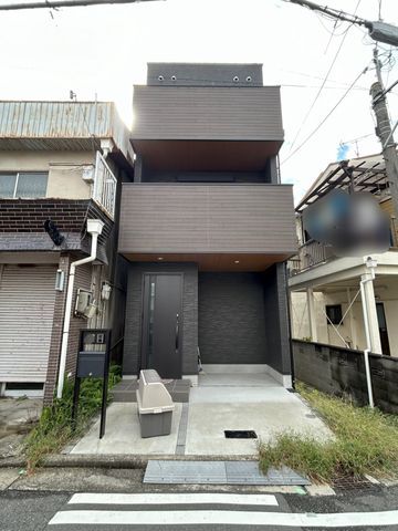 Modern 3LDK House for Sale in Sakai, Osaka - Built 2022 - Thumbnail 2