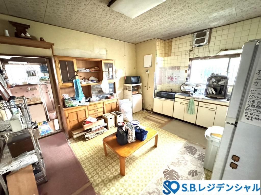 5DK Detached House for Sale Near Kintetsu Shinjo Station, Gose City - Thumbnail 4
