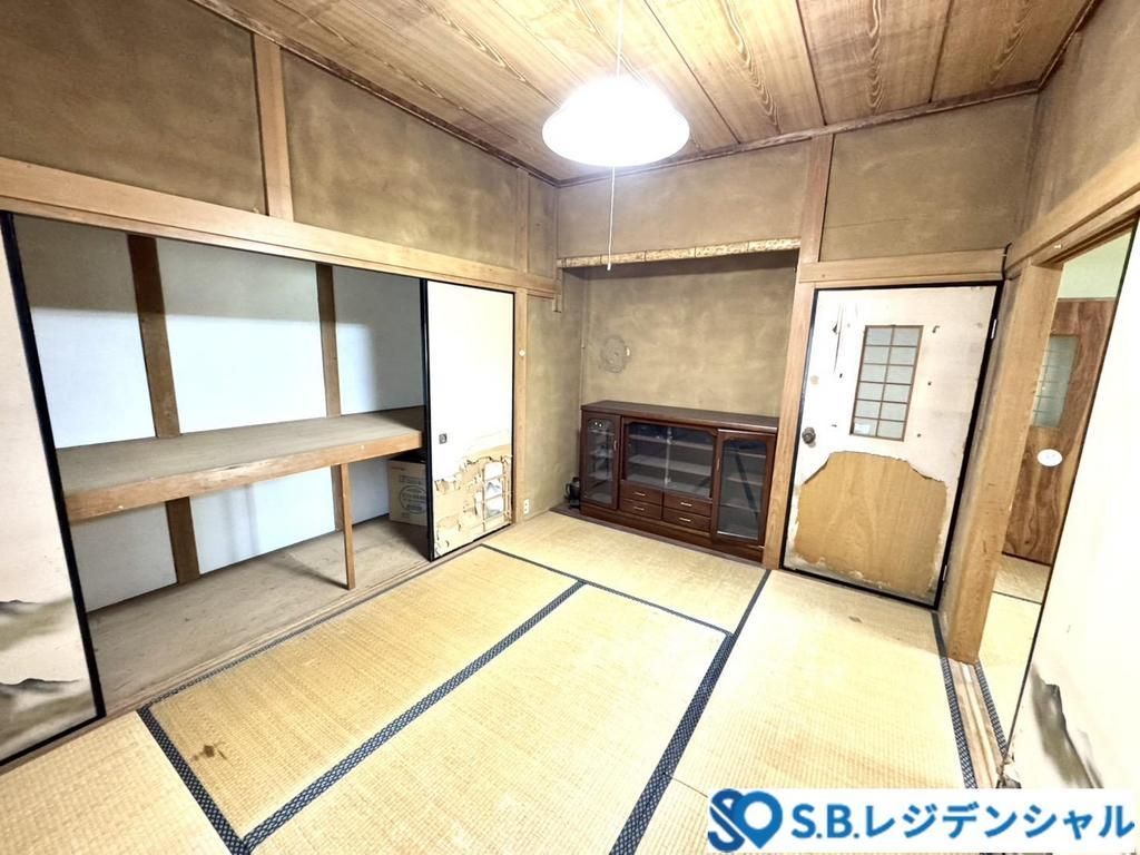 5DK Detached House for Sale Near Kintetsu Shinjo Station, Gose City - Thumbnail 3