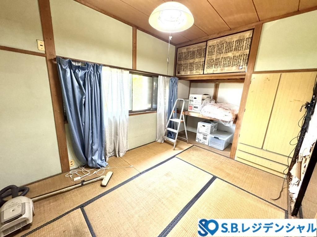 5DK Detached House for Sale Near Kintetsu Shinjo Station, Gose City - Thumbnail 2