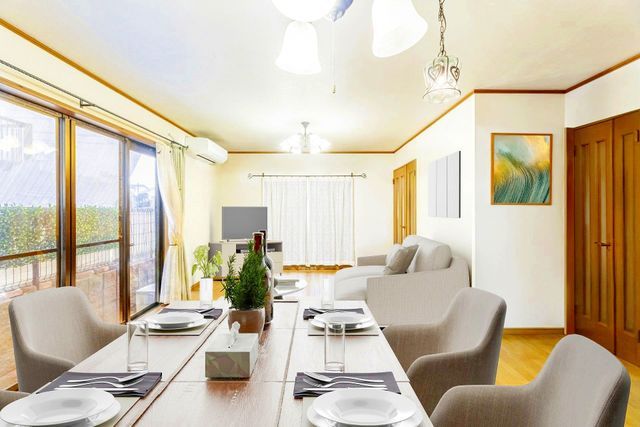 4SLDK Corner Lot House for Sale in Suita, Osaka - Thumbnail 4