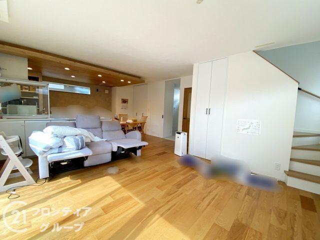Modern 3LDK Detached House for Sale in Sakai, Osaka - Thumbnail 3