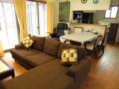 [Property No. 233] Property in Miyaji (3DK) Property with furniture and hot spring located at the foot of Mt. Aso – Aso City empty house bank — Image 4, Aso, Kumamoto