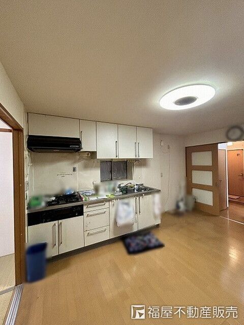 64-Year-Old 3DK Wooden House for Sale in Kyoto's Kamigyo Ward - Thumbnail 3