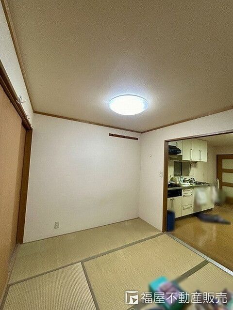 64-Year-Old 3DK Wooden House for Sale in Kyoto's Kamigyo Ward - Thumbnail 4