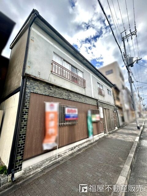 64-Year-Old 3DK Wooden House for Sale in Kyoto's Kamigyo Ward - Thumbnail 2