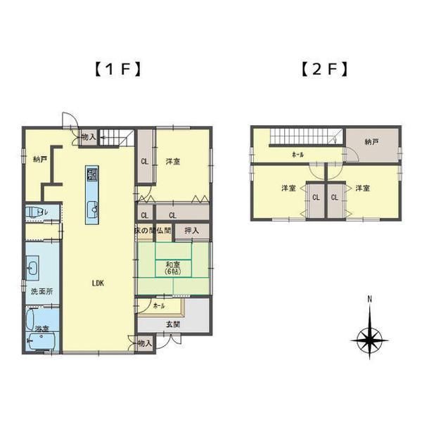 4SLDK House for Sale in Wakayama City, Wakayama - Image 1