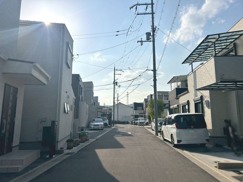 Modern 3SLDK House in Takatsuki, Osaka - Built 2021 - Thumbnail 2