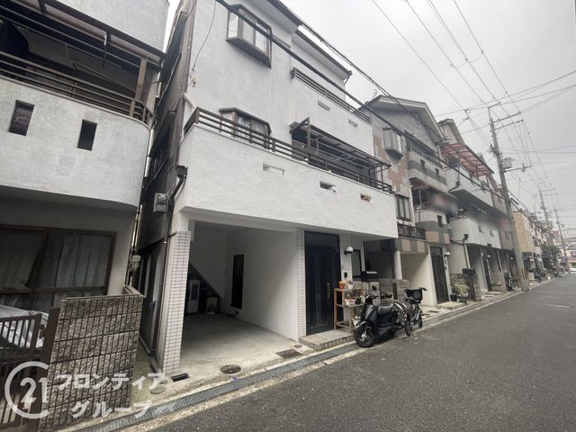 4DK Detached House with Built-in Garage in Higashi-Osaka - Thumbnail 4