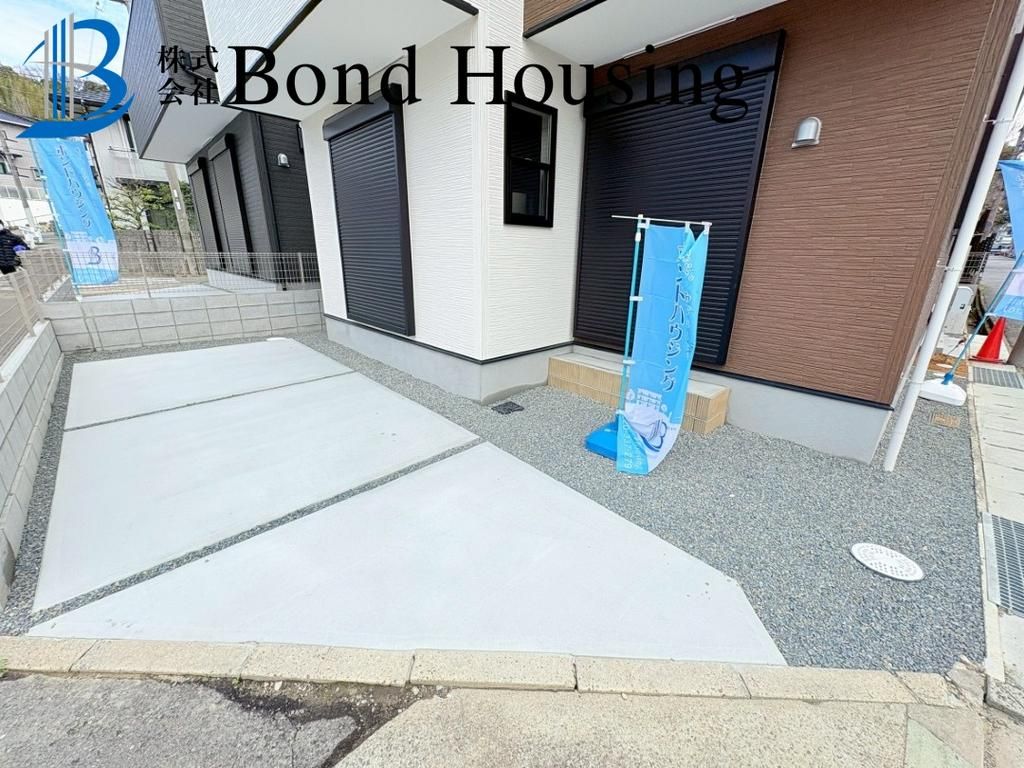 New 4LDK Corner Lot House for Sale in Kobe Nishi Ward - Thumbnail 2