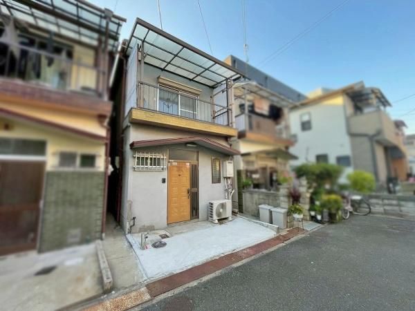 2LDK Used House for Sale in Yao, Osaka near Kyuhoji Station - Thumbnail 2