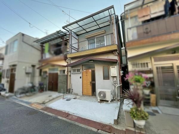 2LDK Used House for Sale in Yao, Osaka near Kyuhoji Station - Thumbnail 3