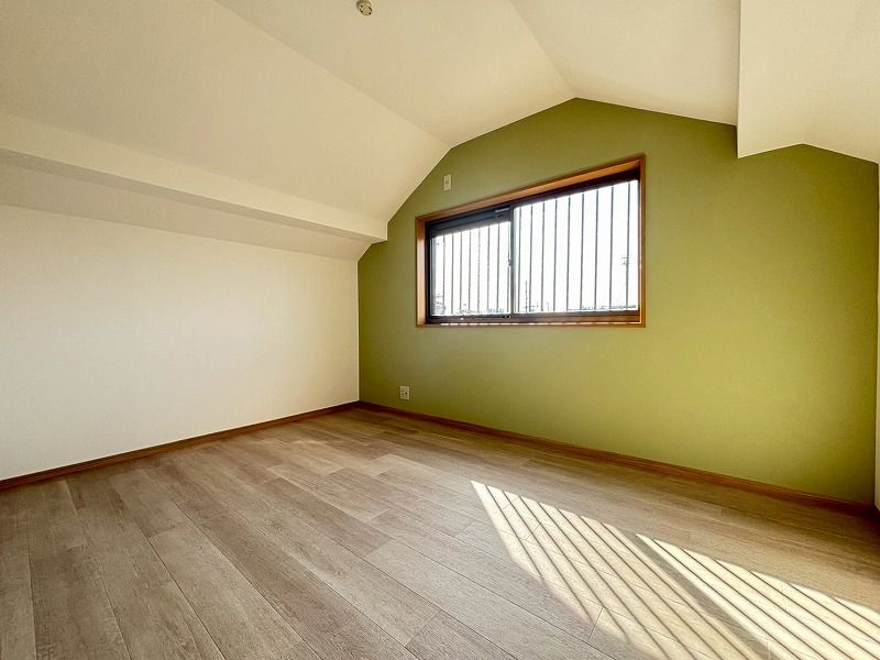 Renovated 4LDK House for Sale in Higashi-Osaka, Osaka - Thumbnail 4