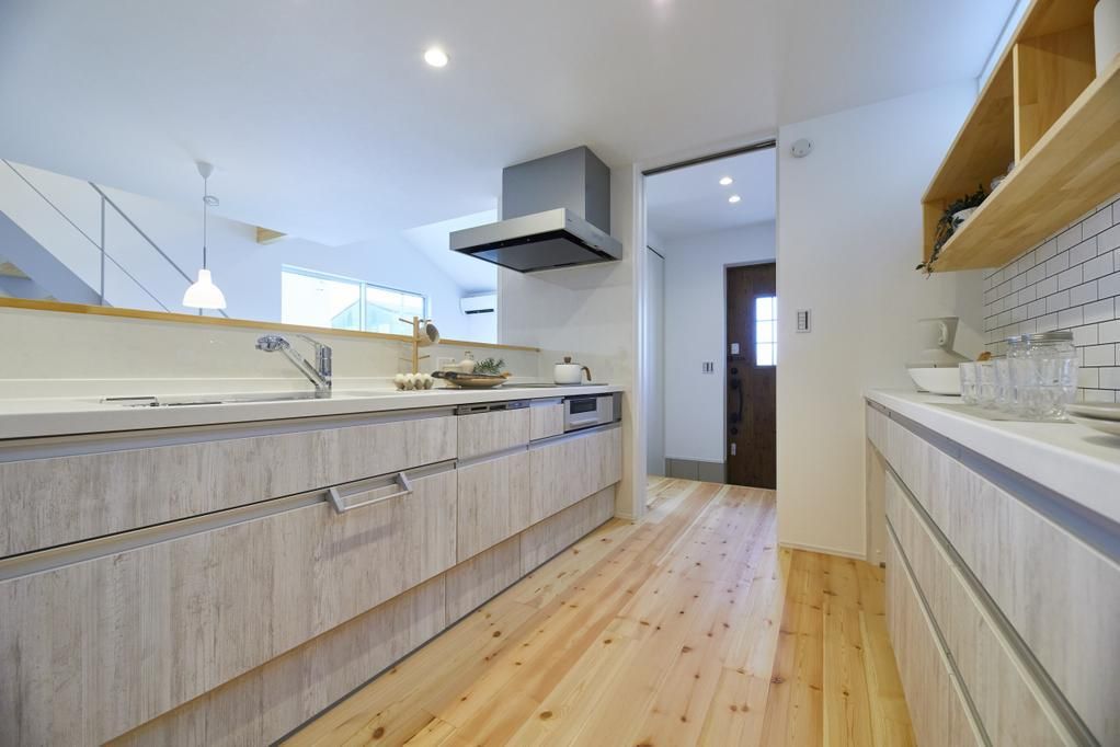 Daiwa City Inami-cho Nodera Model House for Sale in Hyogo - Thumbnail 3