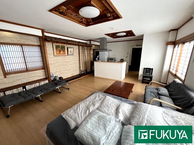 2LDK Steel House near Jujo Station, Kyoto | 167.02 sqm - Thumbnail 2