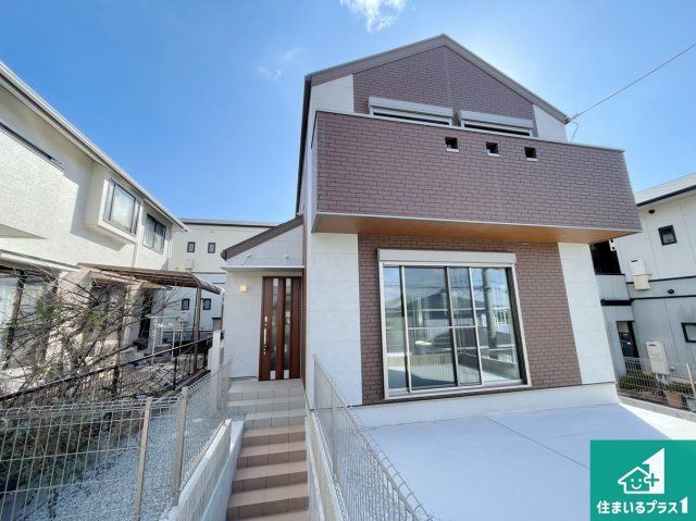 New 4LDK House in Kobe Suma Ward with 10-Year Warranty - Thumbnail 3