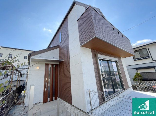New 4LDK House in Kobe Suma Ward with 10-Year Warranty - Thumbnail 2
