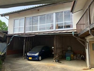 Spacious 7DK House in Chikuhoku Village with Large Land — Image 1, Chikuhoku, Nagano