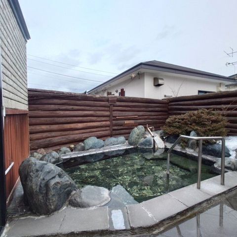 8LDK House with Private Onsen and Shop in Shiraoi, Hokkaido - Thumbnail 2