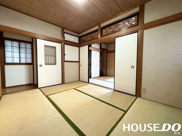4SDK Detached House with Sunroom in Settsu, Osaka - Thumbnail 3