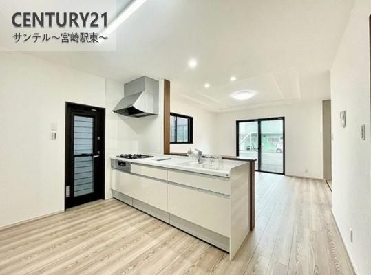 New 3LDK House in Kiyotake, Miyazaki - 2024 Build - Thumbnail 4