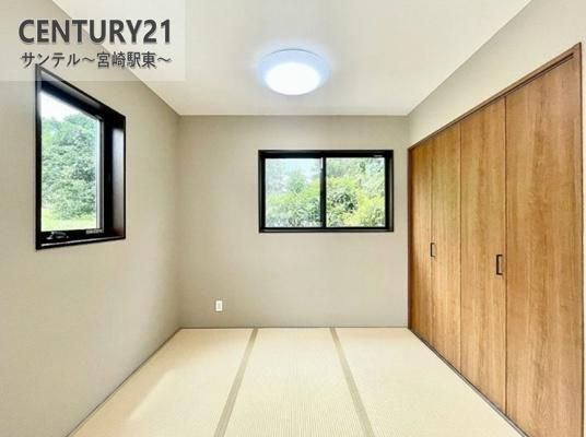 New 3LDK House in Kiyotake, Miyazaki - 2024 Build - Thumbnail 3