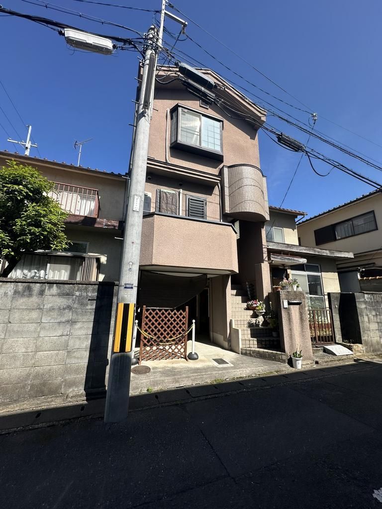 3SLDK House for Sale in Sakyo Ward, Kyoto - 106 sqm - Thumbnail 2