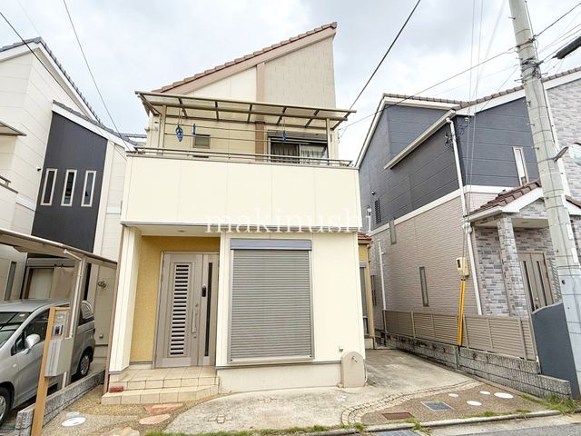 3LDK House with Loft for Sale in Fujiidera, Osaka - Thumbnail 2