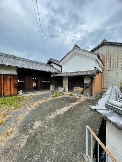 Historic 8K House for Sale in Yamatokoriyama, Nara — Land, Yamatokoriyama, Nara