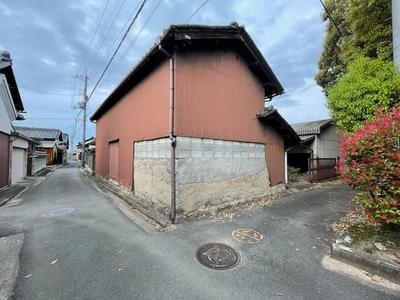 Historic 8K House for Sale in Yamatokoriyama, Nara — Land, Yamatokoriyama, Nara