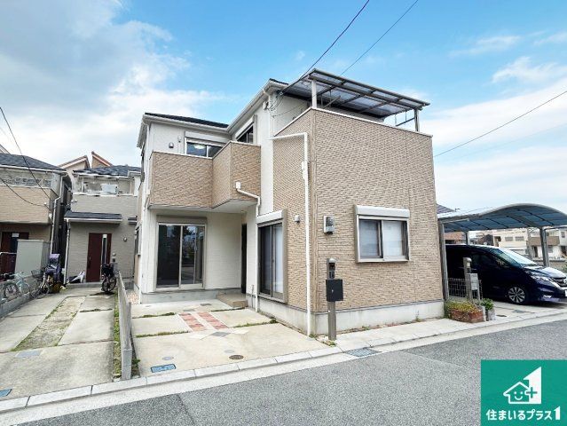 4LDK Detached House for Sale in Amagasaki Oshima, Hyogo - Thumbnail 3