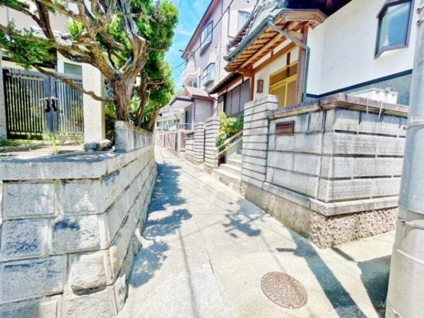 60-Year-Old 4DK House on Ieshima Island, Himeji - 500万円 - Thumbnail 3