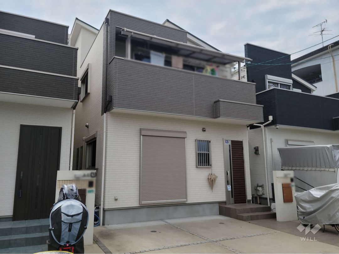 4LDK Detached House in Toyonaka City near Hattori Tenjin Station - Thumbnail 2
