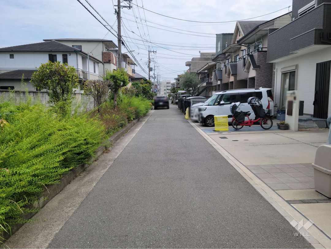 4LDK Detached House in Toyonaka City near Hattori Tenjin Station - Thumbnail 3