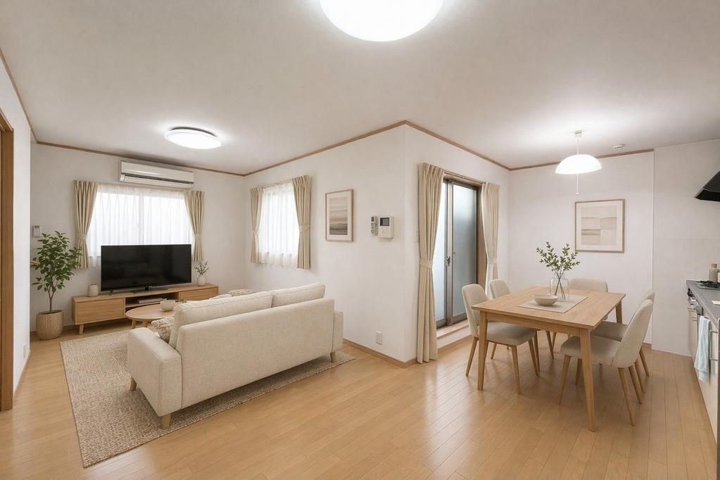 3LDK Detached House for Sale in Fushimi Ward, Kyoto - Thumbnail 2
