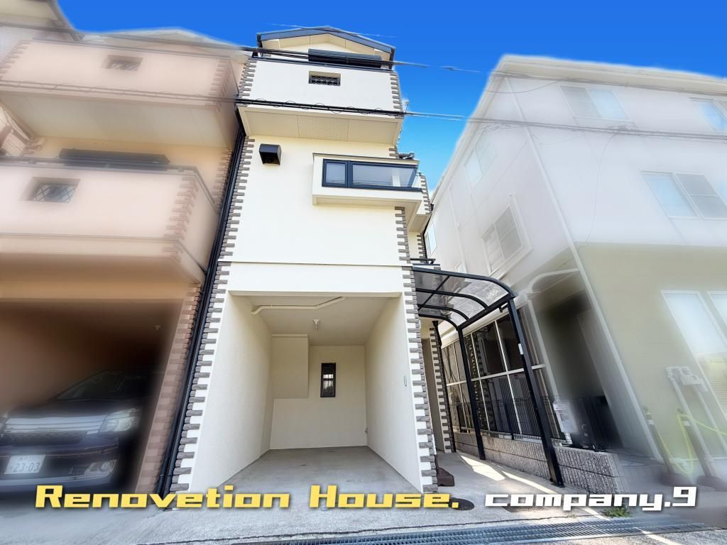Refurbished 3LDK House for Sale Near Neyagawa-shi Station - Thumbnail 3