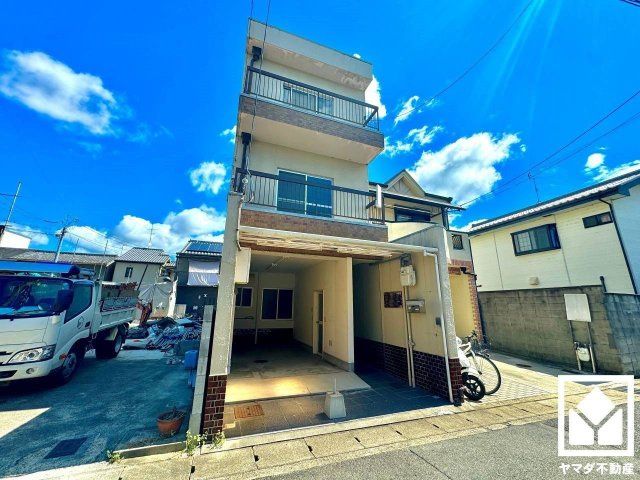 4DK Steel-Framed House for Sale in Fushimi-ku, Kyoto - Thumbnail 2