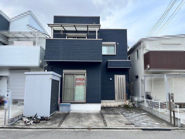 2015-Built 3SLDK House in Kishiwada, Osaka - All-Electric - Image 1