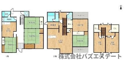 7LDK Steel Frame House for Sale in Himeji, Hyogo - Thumbnail 3